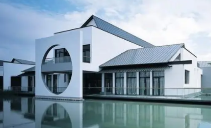 大理中国现代建筑设计中的几种创意